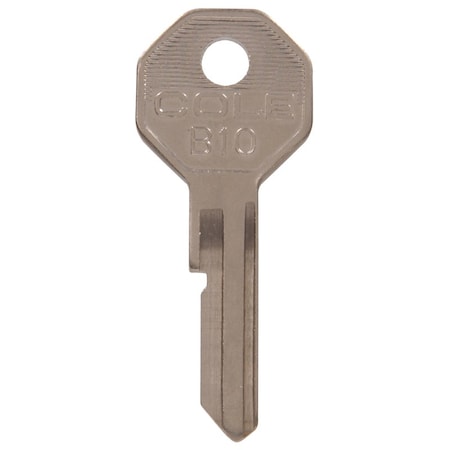 Hillman HILLMAN KeyKrafter Universal Key Blank 2033 B10 Single 532033